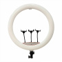 Кольцевая лампа LED RGB Soft Ring Light MJ56cm (без штатива)