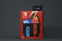 Игровая консоль Nintendo Switch OLED 64Gb Neon Blue/Neon Red