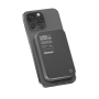 Внешний аккумулятор Momax Q.Mag X2 20000 mAh, Черный (IP133CND)