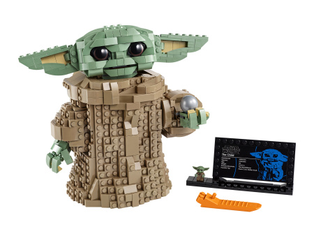 Конструктор LEGO Star Wars™ - Малыш Грогу (75318)