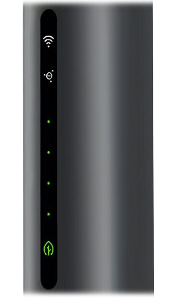 Напольный вентилятор Smartmi DC Standing Fan 3, цвет черный (ZLBPLDS05ZM)