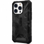 Чехол UAG Pathfinder для iPhone 14 Pro Midnight camo, цвет Черный (114058114061)