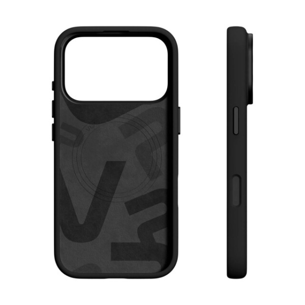 Чехол VLP Aster Pro Case с MagSafe для iPhone 18 Pro Max, черный