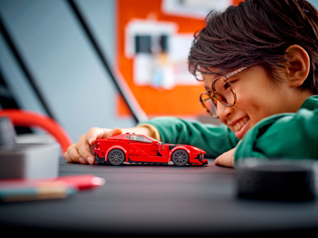 Конструктор LEGO Speed Champions - Ferrari 812 Competizione (76914)