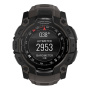 Смарт часы Garmin INSTINCT 3 AMOLED 50мм Black, черный с угольно-черным ремешком