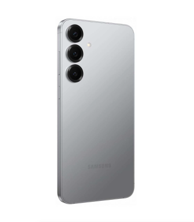 Samsung Galaxy S25 (2025) 12/128Gb Silver Shadow, серый