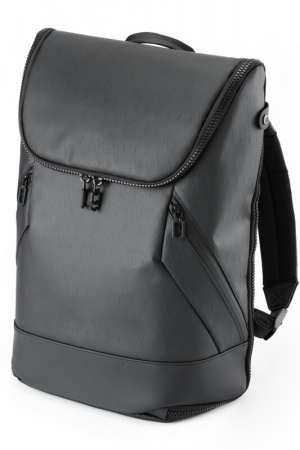 Рюкзак NINETYGO FULL.OPEN Business Travel Backpack, Black