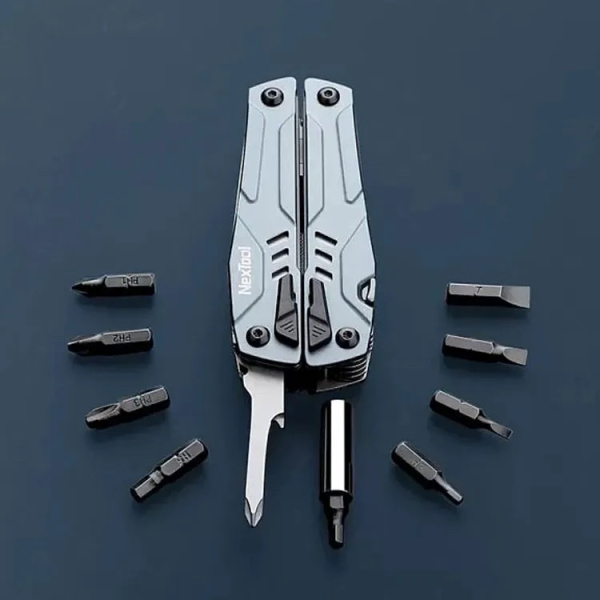 Мультитул NexTool Sailor Pro 14-In-1 Multi-Function Tools (NE20102)