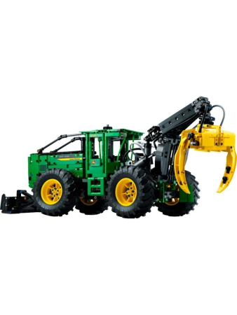 Конструктор LEGO Technic - Трелевочный трактор Скиддер John Deere 948L-II (42157)