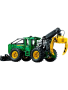 Конструктор LEGO Technic - Трелевочный трактор Скиддер John Deere 948L-II (42157)