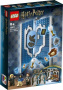 Конструктор LEGO Harry Potter - Знамя факультета Когтевран (76411)