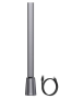 Настольная лампа Baseus Smart Eye Series Charging Desk Lamp, Темно-серый (DGZG-0G)