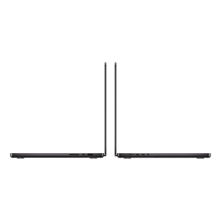 Apple MacBook Pro 16" (M4 Pro 14C CPU, 20C GPU, 2024) 24 Гб, 512 Гб SSD (MX2X3) «чёрный космос»