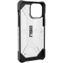 Чехол Urban Armor Gear (UAG) Plasma Series для iPhone 13 Pro Max, цвет Прозрачный (Ice) (113163114343)