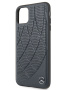 Чехол CG Mobile Mercedes Bow Quilted/perforated Hard Leather для iPhone 11 Pro, цвет Синий (MEHCN58DIQNA)