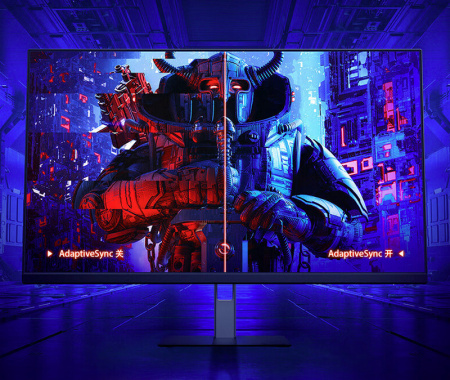 Монитор Xiaomi Redmi Display X27GQ 2K 2560*1440/FAST IPS (P27QBA-RS)