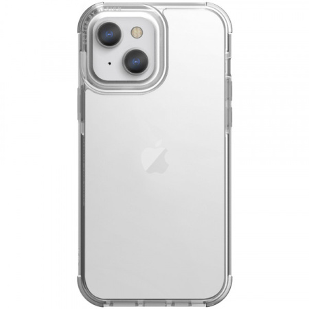 Чехол Uniq Combat для iPhone 13, цвет Прозрачный (IP6.1HYB(2021)-COMCLR)