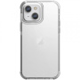 Чехол Uniq Combat для iPhone 13, цвет Прозрачный (IP6.1HYB(2021)-COMCLR)