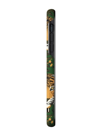 Чехол Richmond & Finch для iPhone 11 Pro SS21 Green Tiger, цвет Зеленый тигр (R44930)