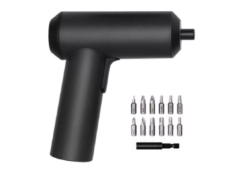 Электрическая отвертка Xiaomi Mijia Electric Screwdriver Gun (MJDDLSD001QW)