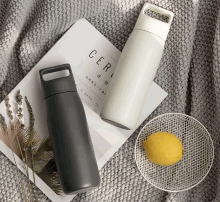 Термос Xiaomi Mi Fun Home Accompanying Mug 450ml, White