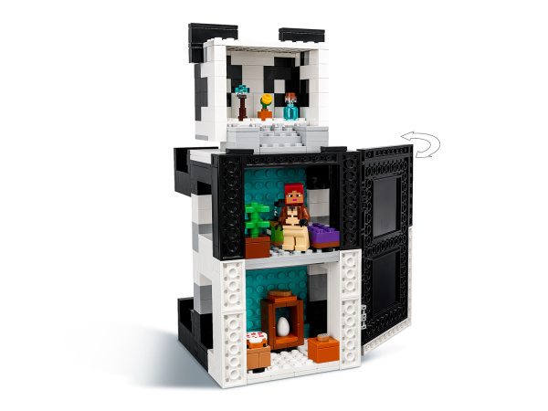 Конструктор LEGO Minecraft - Дом Панды (21245)
