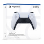 Беспроводной геймпад Sony DualSense для PlayStation 5 White/Black CFI-ZCT1W