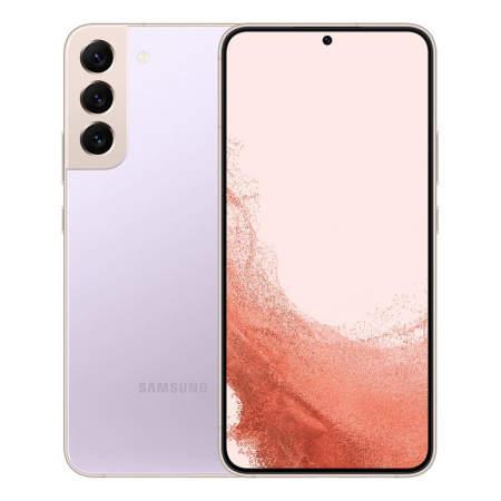 Смартфон Samsung Galaxy S22+ (2022) 8/256Gb Фиолетовый