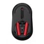 Беспроводная бесшумная мышь с двойным подключением Xiaomi Mi Mouse Silent Edition Dual Mode (Черный) (WXSMSBMW02)