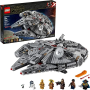 Конструктор LEGO Star Wars™ - Сокол Тысячелетия (75257)