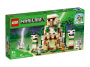 Конструктор LEGO Minecraft - Крепость Железного Голема (21250)