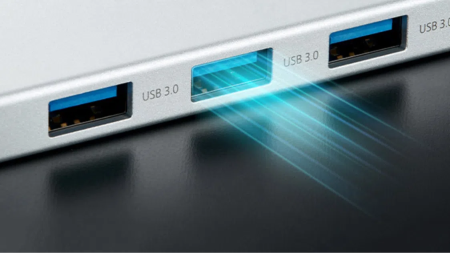 Док-станция Xiaomi Type-C 5-in-1 Docking Station 4K PD100W (XMDS05YM)