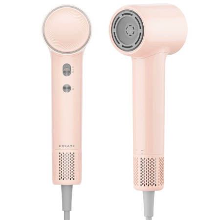 Фен Dreame Hair Mini Pink, Розовый