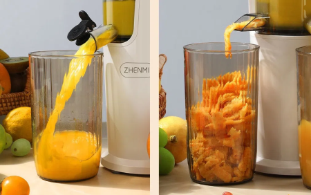 Соковыжималка Xiaomi Zhenmi Kitchen Juicer (ZMGZ-J10)