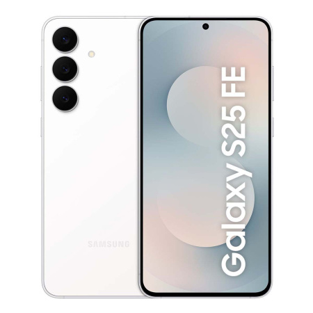 Samsung Galaxy S25 FE 8/256Gb White, белый