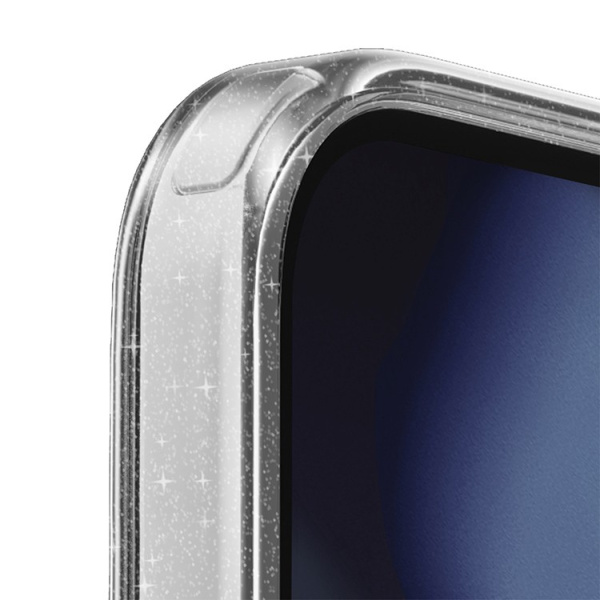 Чехол Uniq для iPhone 15 чехол Lifepro Xtreme Tinsel (MagSafe)