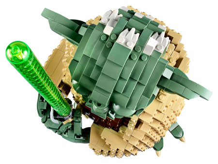 Конструктор LEGO Star Wars™ - Йода (75255)