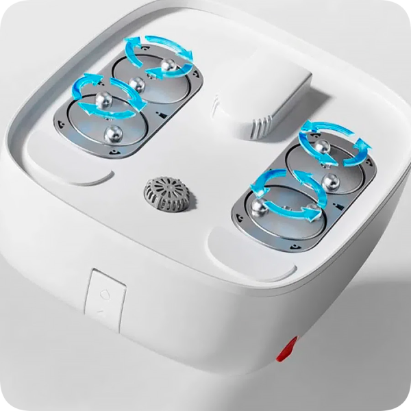 Массажная ванна для ног Mijia Foot Spa Massager (MJZYQ02XM)