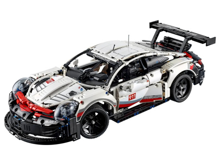 Конструктор LEGO Technic - Porsche 911 RSR (42096)