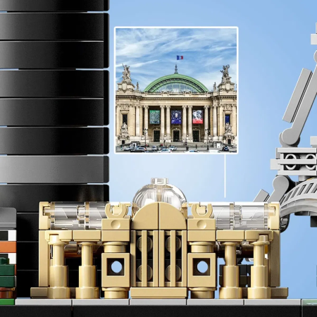 Конструктор LEGO Architecture - Париж (21044)