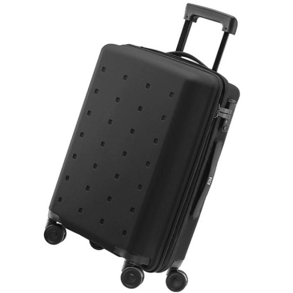 Чемодан Xiaomi MI Luggage Youth Edition 24" Black