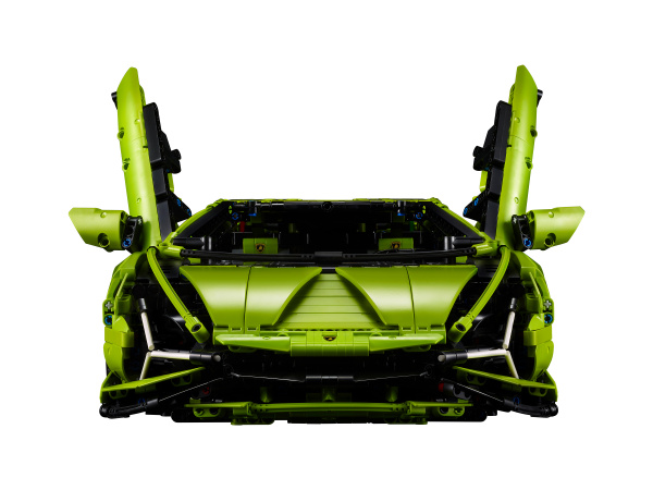 Конструктор LEGO Technic - Lamborghini Sian FKP 37 (42115)