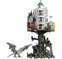 Конструктор LEGO Harry Potter - Волшебный банк Гринготтс (76417)