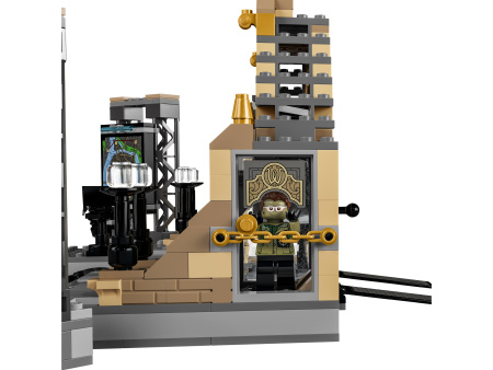 Конструктор Lego Batman - Бэтпещера: схватка с Загадочником (76183)