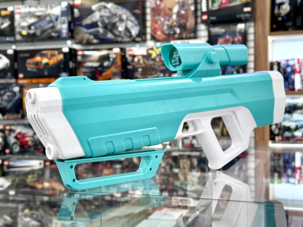 Импульсный водяной пистолет Xiaomi Youpin Orsaymoo Pulse Water Gun Green