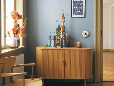 Конструктор LEGO Disney - Замок Диснея (43222)