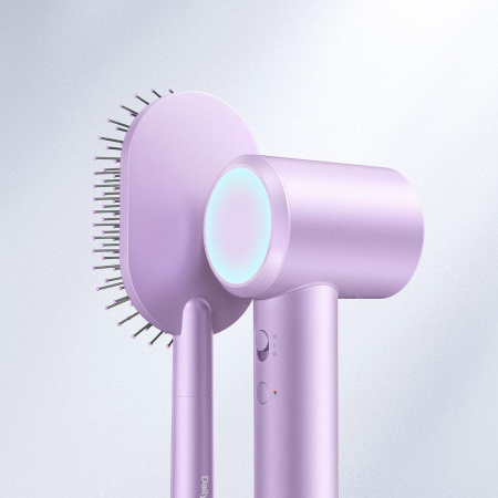 Фен Xiaomi Mijia  Water Ionic Hair Dryer H501 Purple Gift Set