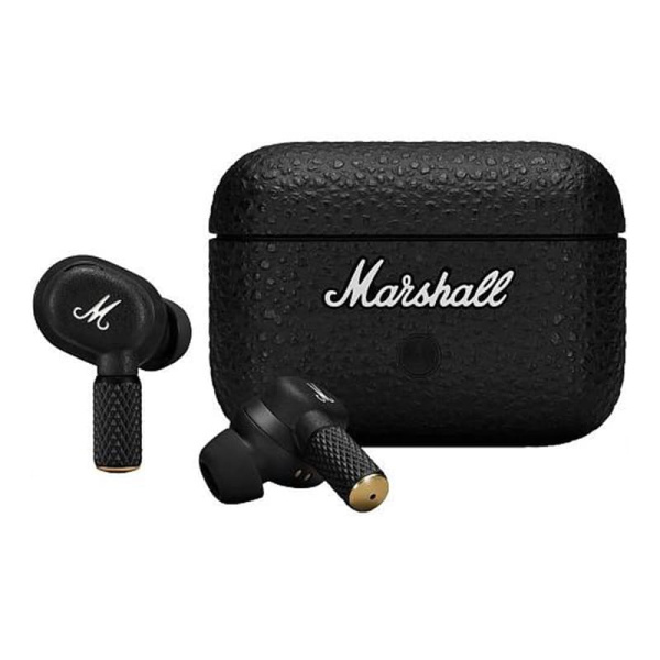 Беспроводные наушники Marshall Motif 2 A.N.C. Black, черный