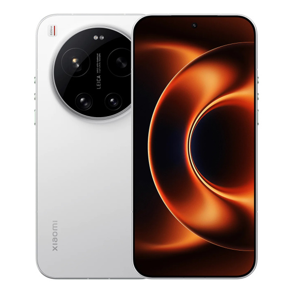 Xiaomi 17 Ultra 16/512Gb White, белый