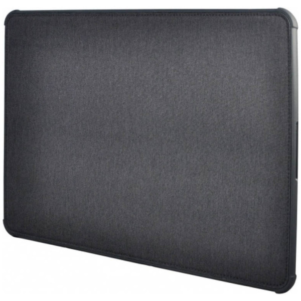Чехол Uniq DFender Sleeve Kanvas для MacBook Air 13" (2018-2020)/Pro 13" (2016-2020), цвет Черный (DFENDER(13MBP)-BLACK)